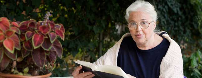 Immersion chez le professeur en Allemand pour un senior (+ de 50 ans)