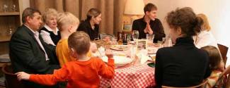 Immersion chez le professeur - Immersion chez son professeur - Edimbourg