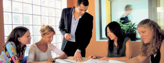 Cours intensif d'Anglais en mini groupe pour adolescent - Brooklyn Language School - New York