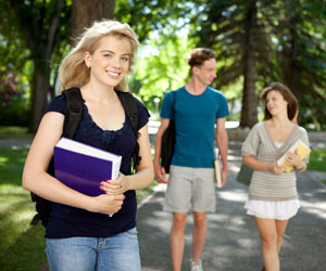 Cours sur Campus Universitaire