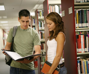 Etudier dans une université à l'étranger