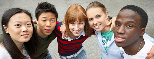 Programmes linguistiques en Anglais pour un adolescent (13 - 17 ans)