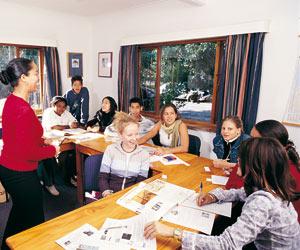 Cours intensif en mini groupe