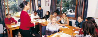 Cours intensif d'Anglais en mini groupe en école de langues pour adolescent - ESE - Saint Julians