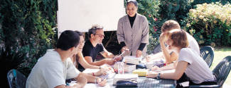 Cours d'Anglais pour enseignants de langues en école de langues pour adulte - ICC Hawaii - Honolulu