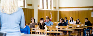 Préparation à l'entrée dans une université pour étudiant - GV Language Centre - Victoria